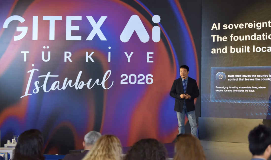 Huawei, İstanbul’da düzenlenen GITEX Ai Türkiye 2026’da yapay zekanın iş