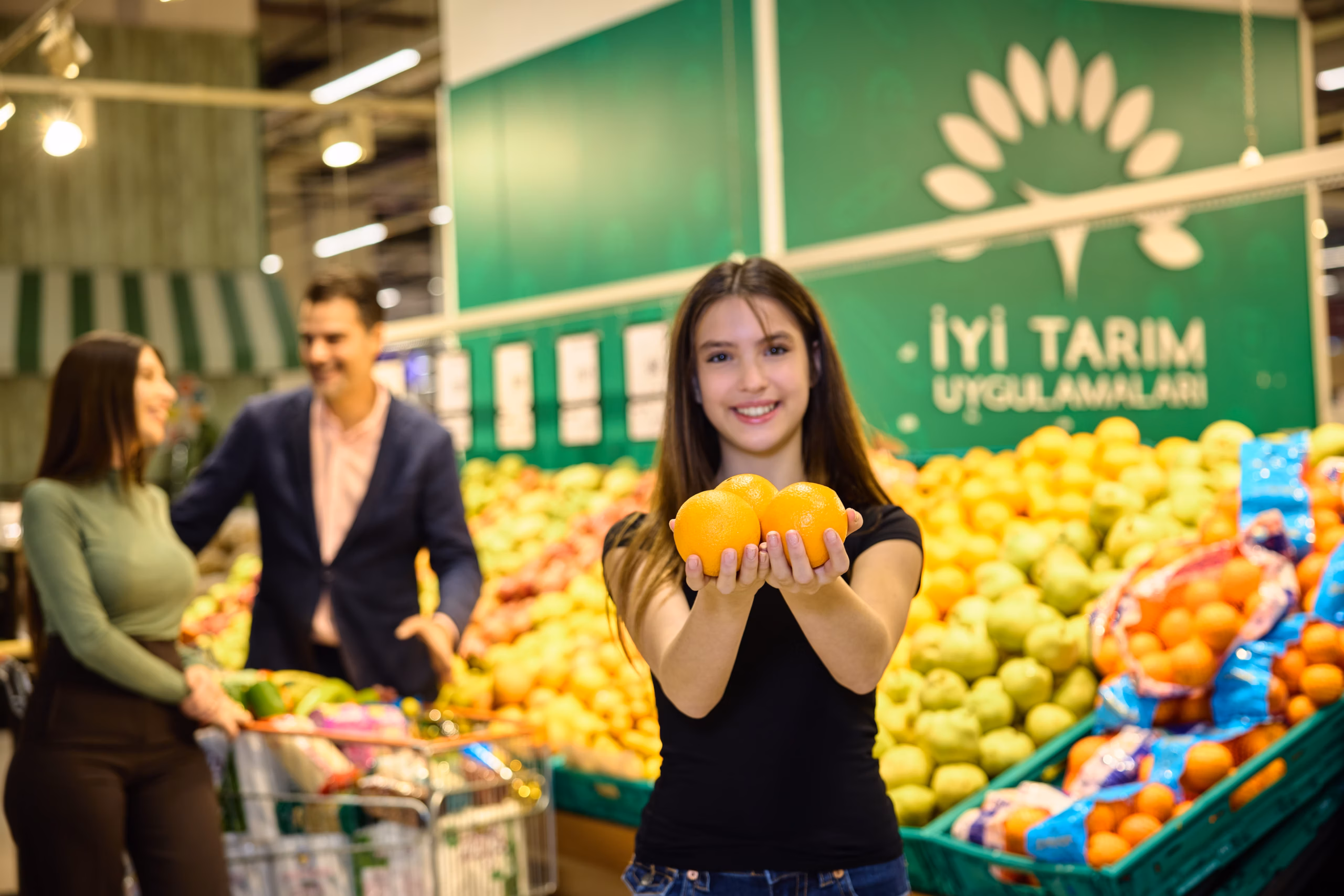 Migros, meyve ve sebze ürünlerine yönelik pestisit kontrol analiz sonuçlarını