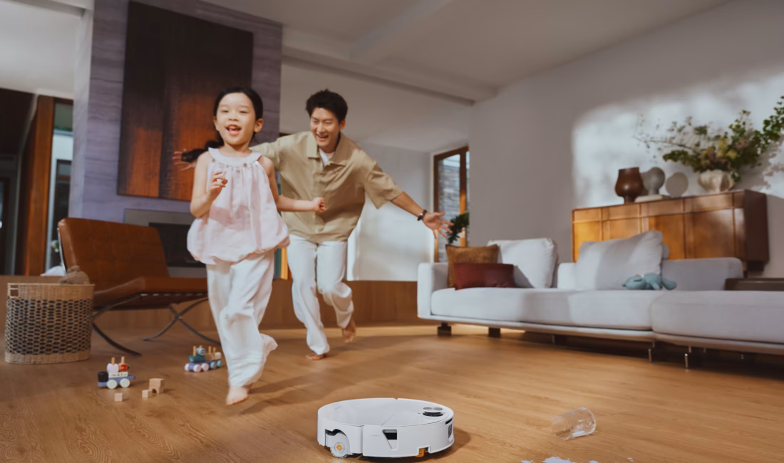 Roborock, yeni amiral gemisi rulo paspas robot süpürgesi Saros 20