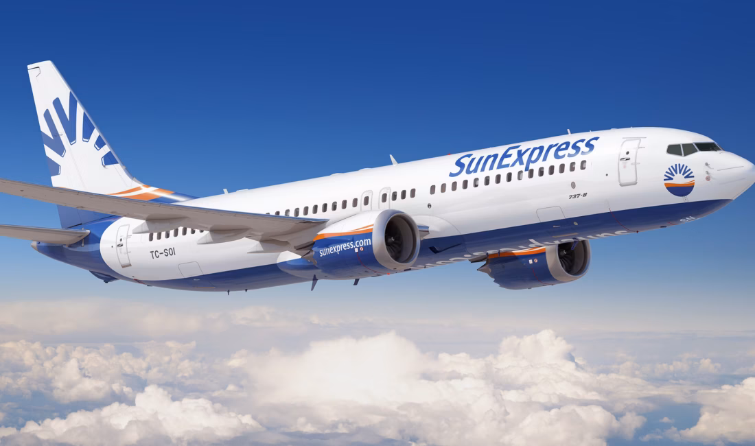 SunExpress, ön siparişli uçak içi yemek menüsüne farklı beslenme tercihlerine
