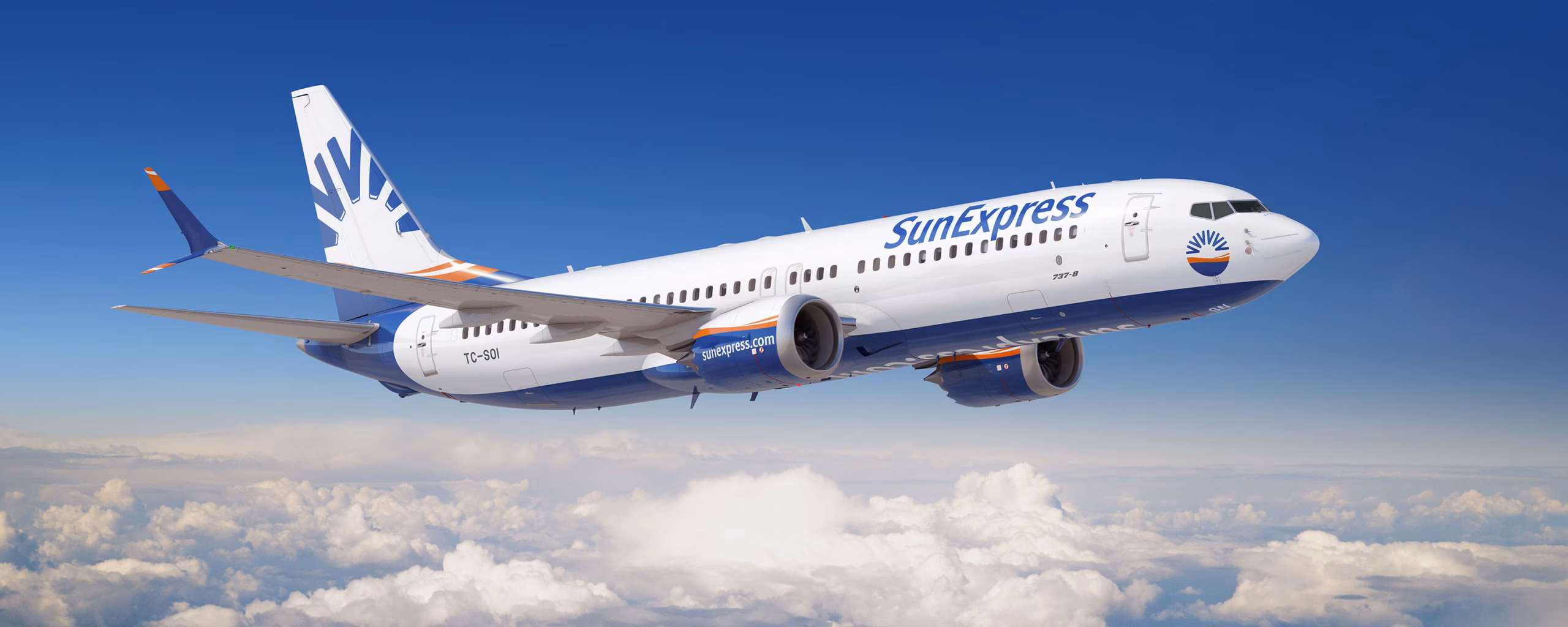 SunExpress, ön siparişli uçak içi yemek menüsüne farklı beslenme tercihlerine