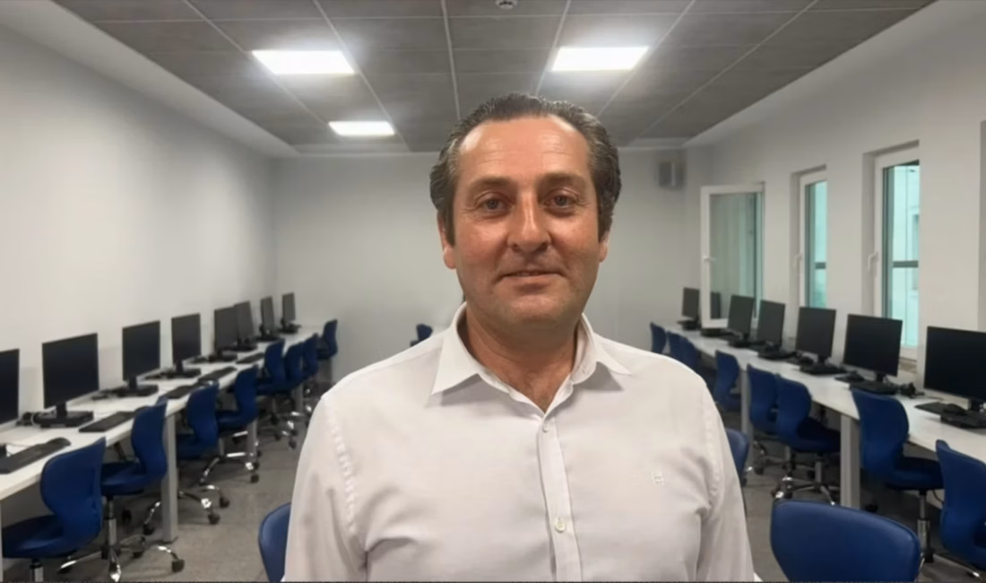 Yeditepe Üniversitesi’nden Dr. Öğr. Üyesi Mehmet Kemalettin Torun, yapay zekânın
