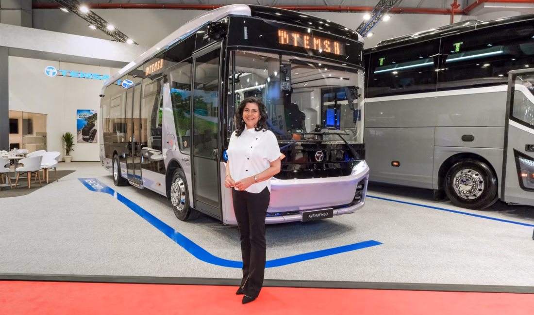 2025’te Avrupa’nın önemli pazarlarında satış rekorları kıran TEMSA, midibüs segmentindeki