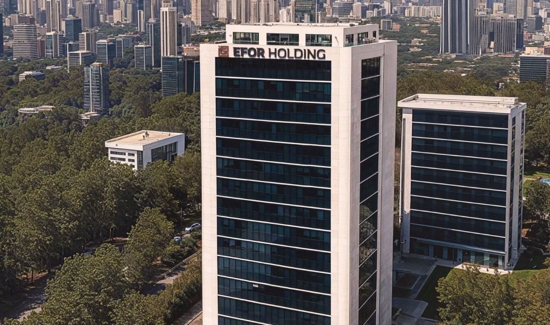 Efor Holding, Efor Yatırım’da dört işlem gününde 91,8 milyon adet