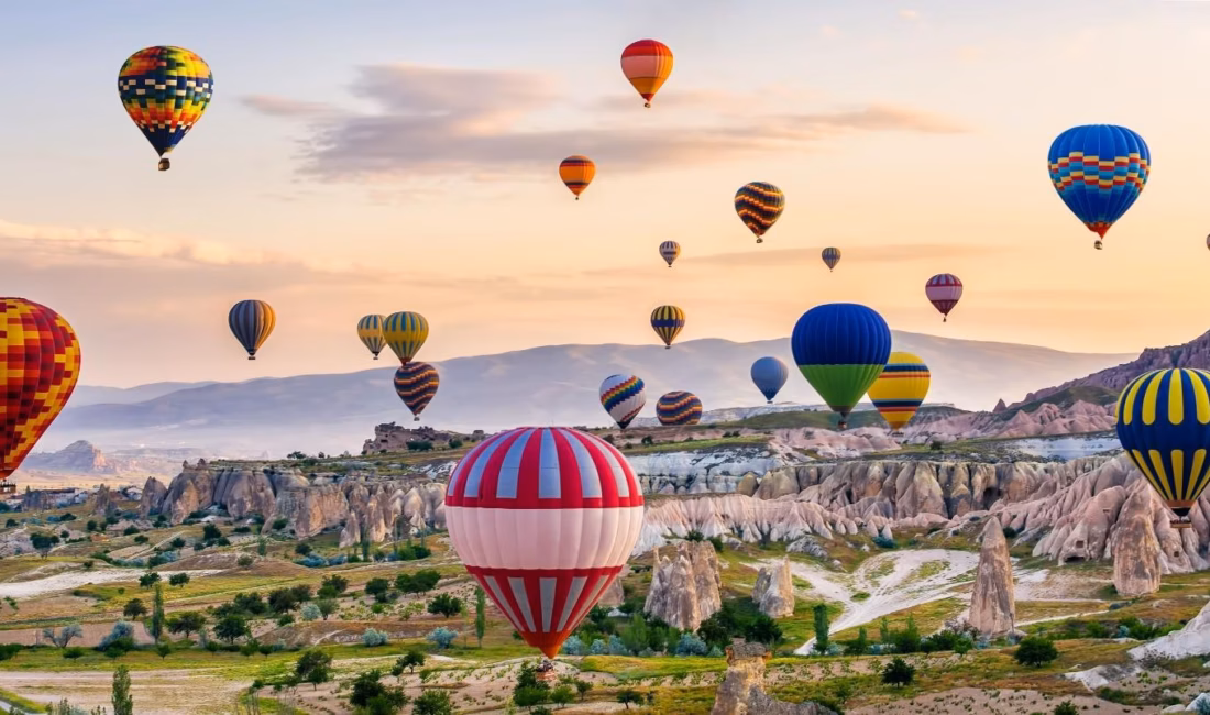 Kapadokya, Tourism Expo Japan 2026’da Japon turizm sektörünün temsilcileriyle buluştu.