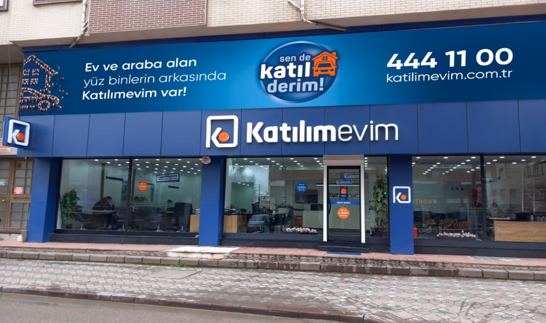 Katılımevim Tasarruf Finansman A.Ş.’nin paylarının Türkiye Emlak Katılım Bankası’na devrine