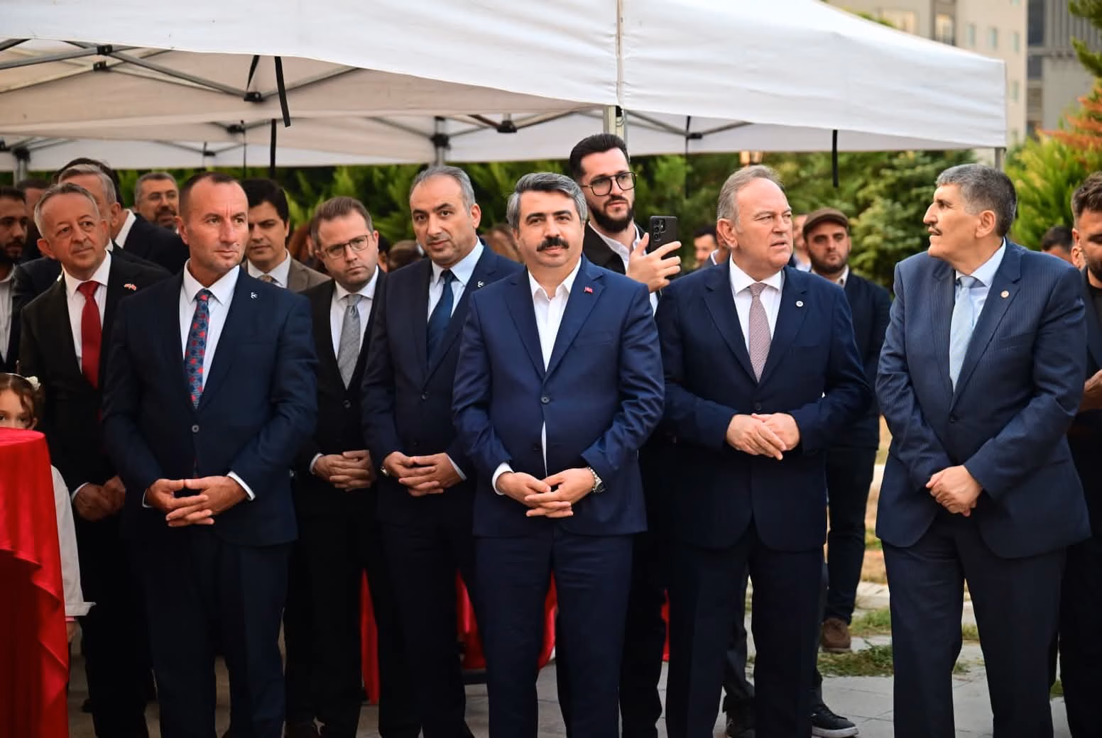 Kuzey Makedonya’nın bağımsızlığının 35. yılı, Bursa’da düzenlenen resepsiyonla kutlandı. Etkinlikte