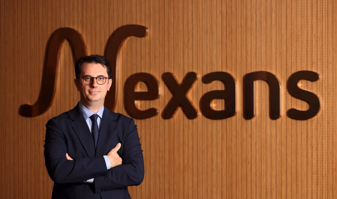 Nexans, 2026’nın ilk yarısında elektrifikasyon faaliyetlerinde yüzde 4,5 organik büyüme