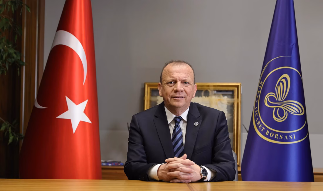 Bursa Ticaret Borsası, kuruluşunun 102’nci yılını kutluyor. Bursa TB Yönetim