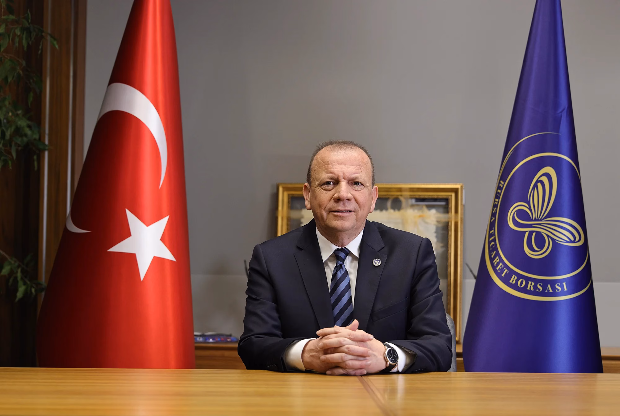 Bursa Ticaret Borsası, kuruluşunun 102’nci yılını kutluyor. Bursa TB Yönetim