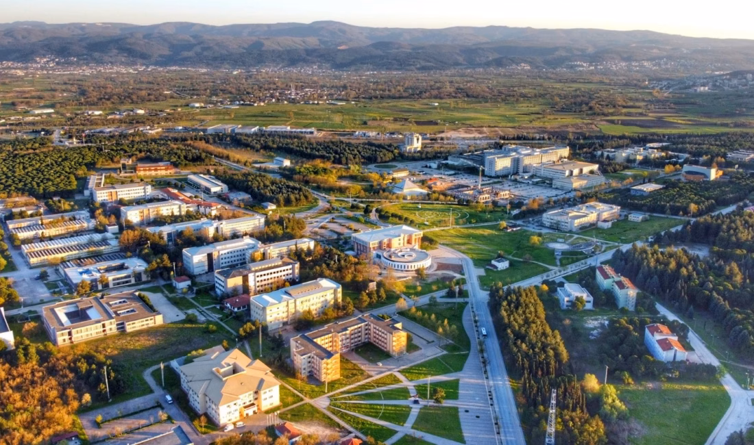 Bursa Uludağ Üniversitesi, YÖK tarafından açıklanan 2026 yılı performans değerlendirme