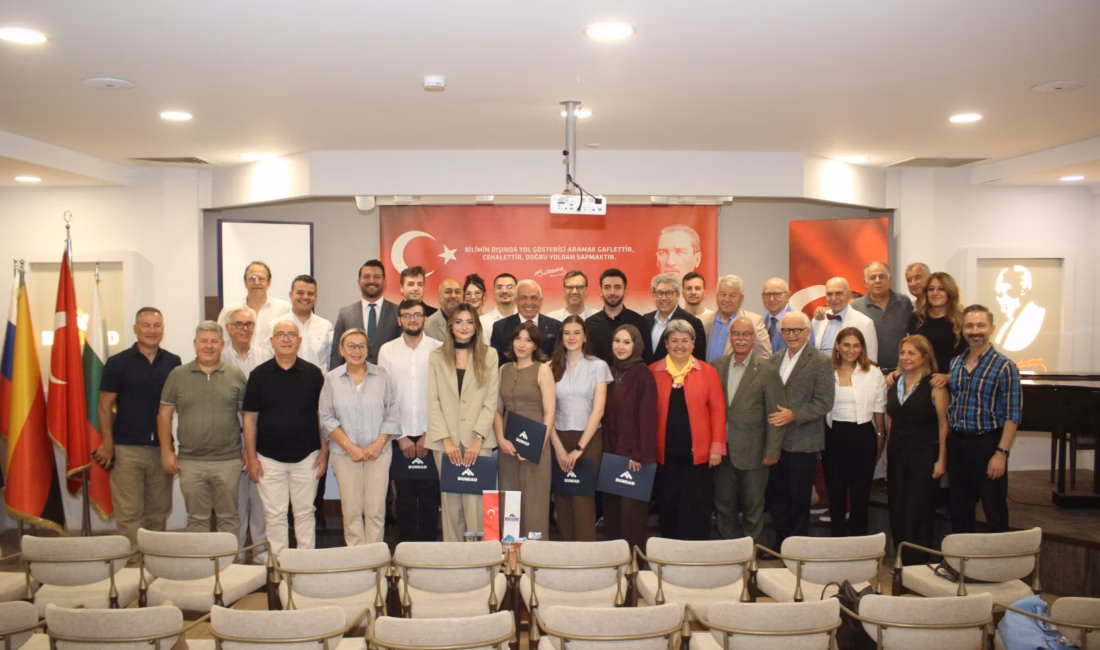Bursa Mühendis ve Mimar İş İnsanları Derneği (BUMİAD) ile Nilüfer