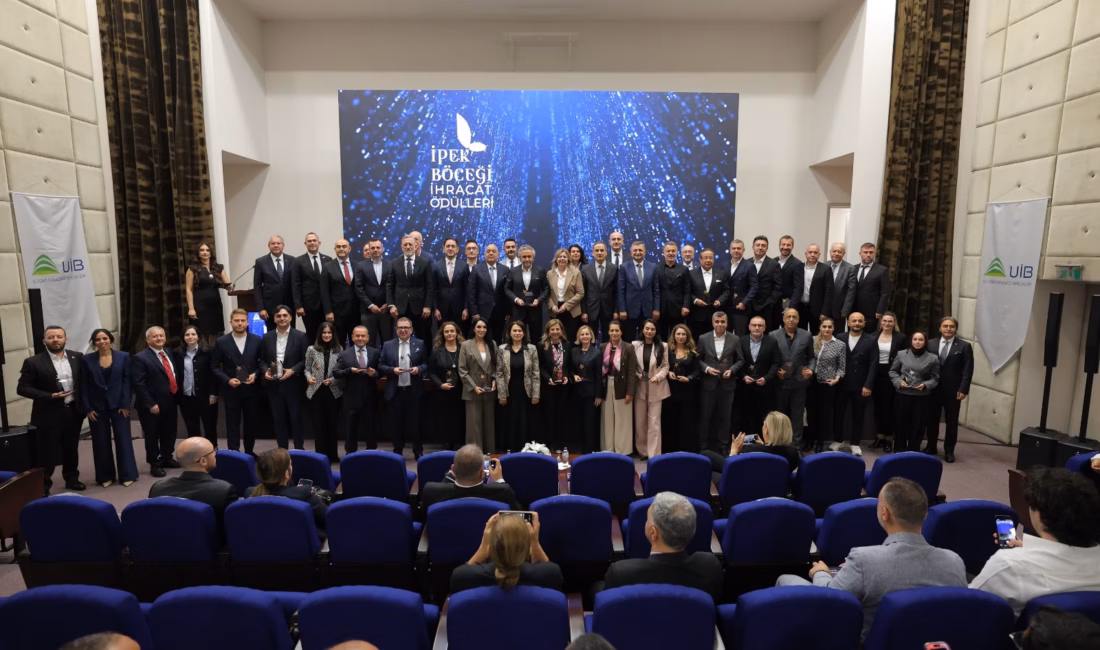 Uludağ Hazır Giyim ve Konfeksiyon İhracatçıları Birliği’nin 2025 yılı ihracat