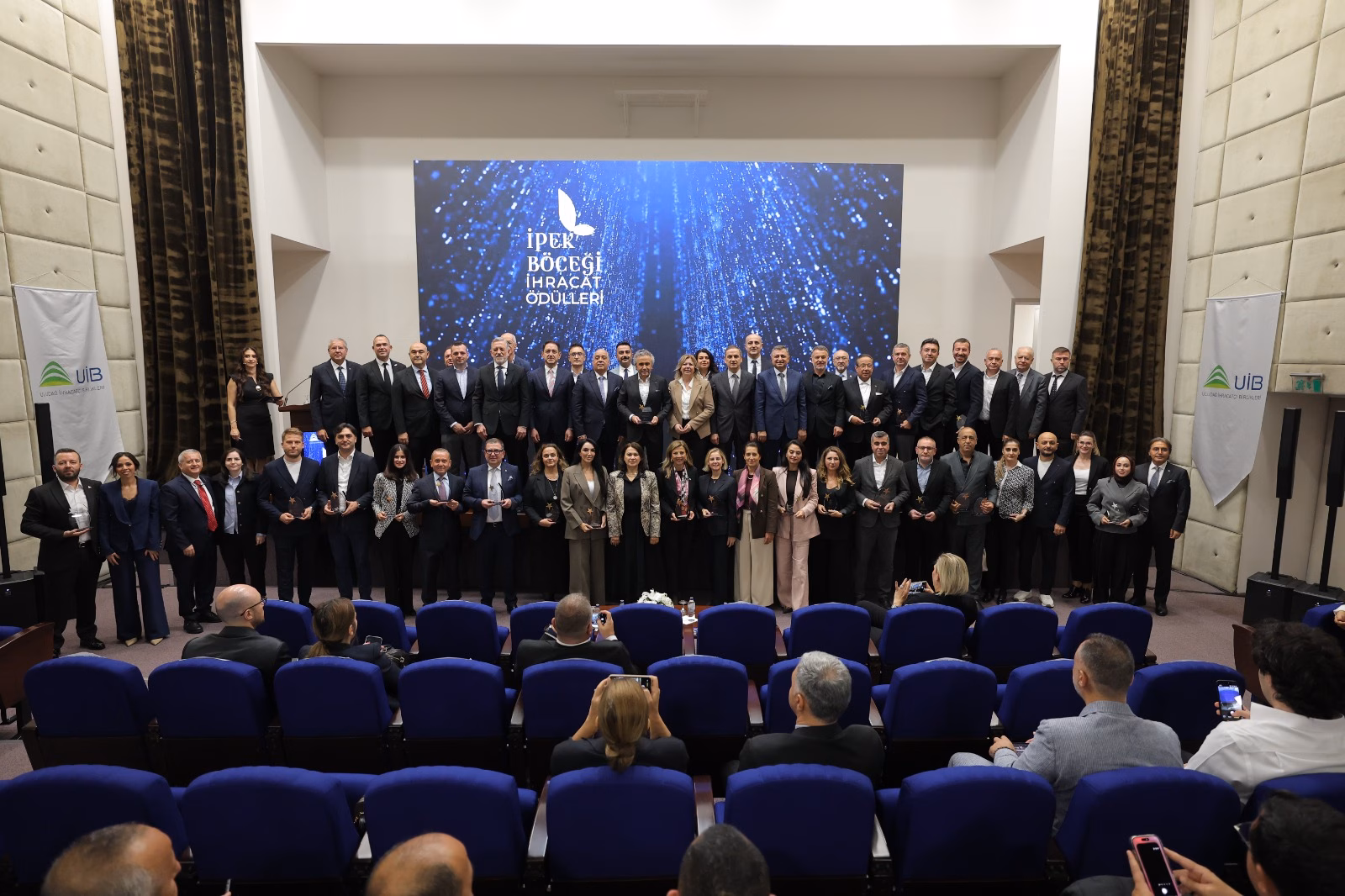 Uludağ Hazır Giyim ve Konfeksiyon İhracatçıları Birliği’nin 2025 yılı ihracat