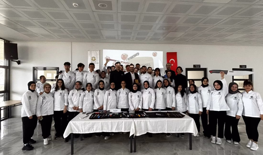 Pirge’nin 2015 yılında hayata geçirdiği Pirge Akademi, profesyonel mutfaklara hazırlanan