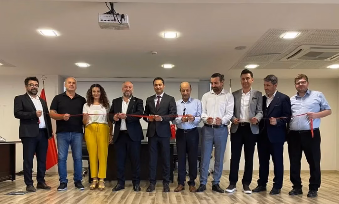 Mühendis Tek-Sen Bayındırlık Sendikası, Batı Anadolu’daki teşkilatlanmasını güçlendirmek amacıyla Bursa