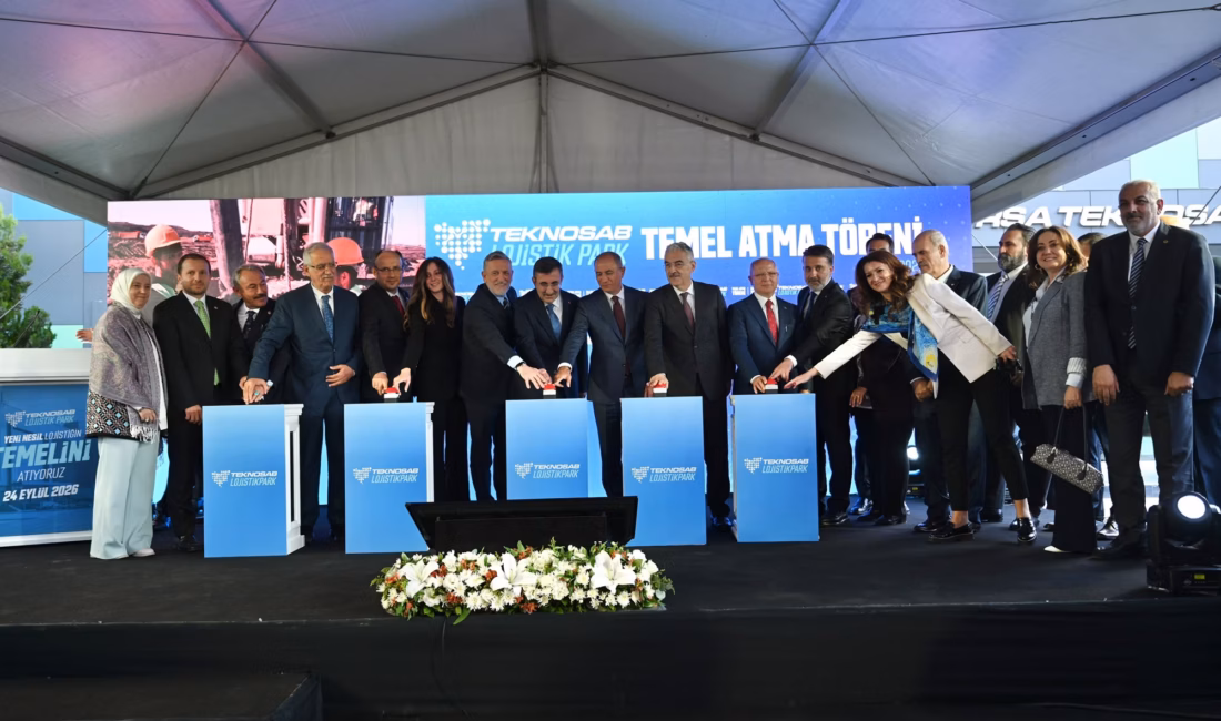 Bursa’nın üretim gücünü dünya pazarlarına daha hızlı taşımayı hedefleyen TEKNOSAB