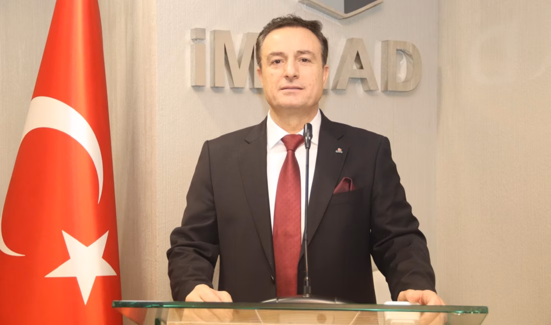 İMSİFED ve İMSİAD Başkanı Şeref Demir, Bursa konut piyasasının yalnızca