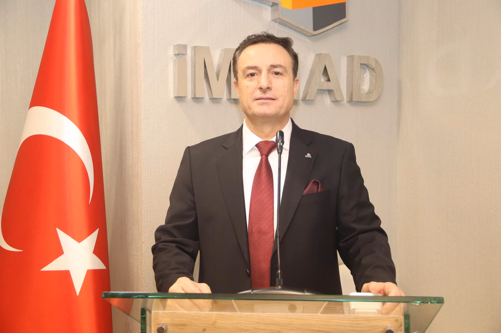 İMSİFED ve İMSİAD Başkanı Şeref Demir, Bursa konut piyasasının yalnızca
