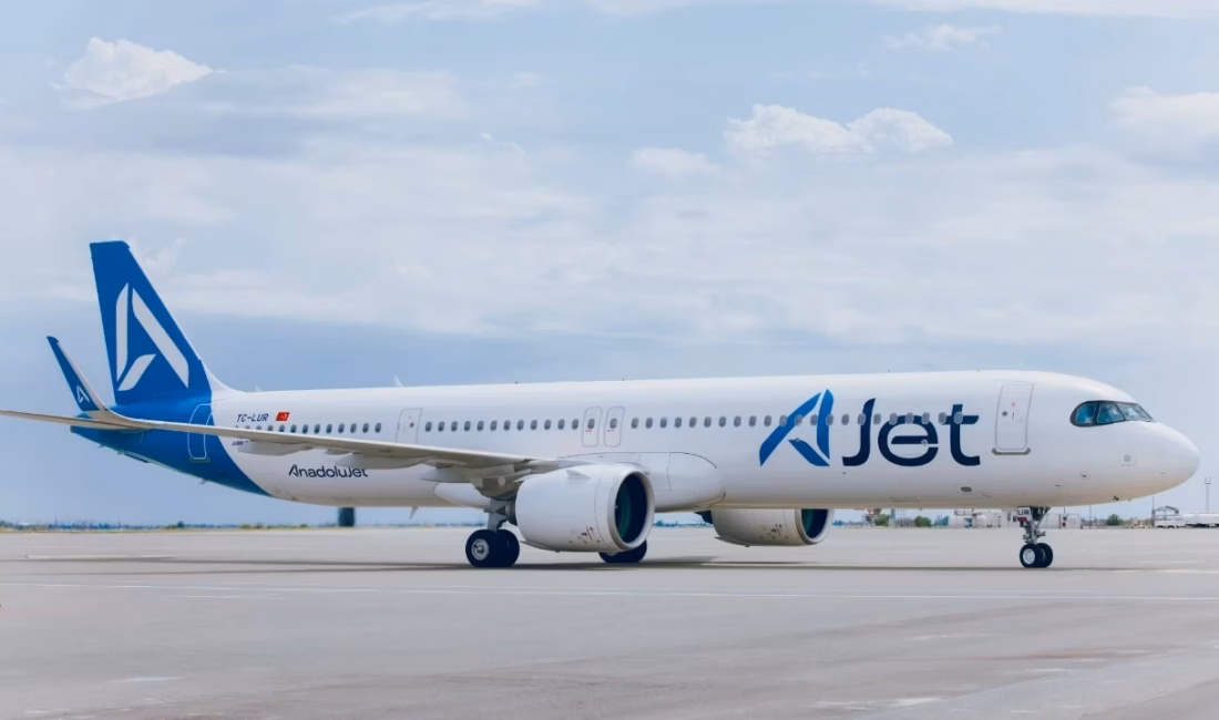 AJet, İstanbul Sabiha Gökçen Havalimanı’ndan Kazakistan’ın Almatı ve Astana kentlerine