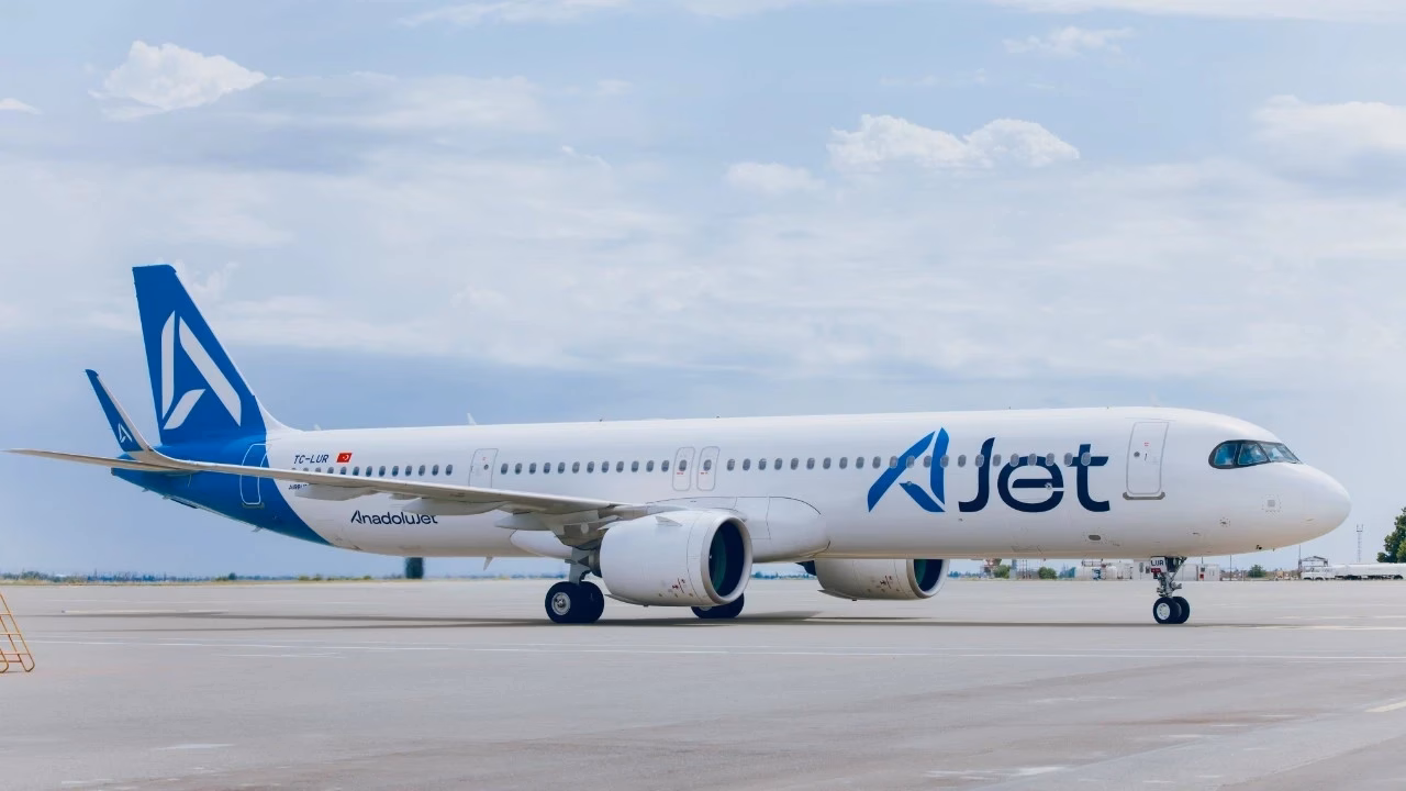 AJet, İstanbul Sabiha Gökçen Havalimanı’ndan Kazakistan’ın Almatı ve Astana kentlerine