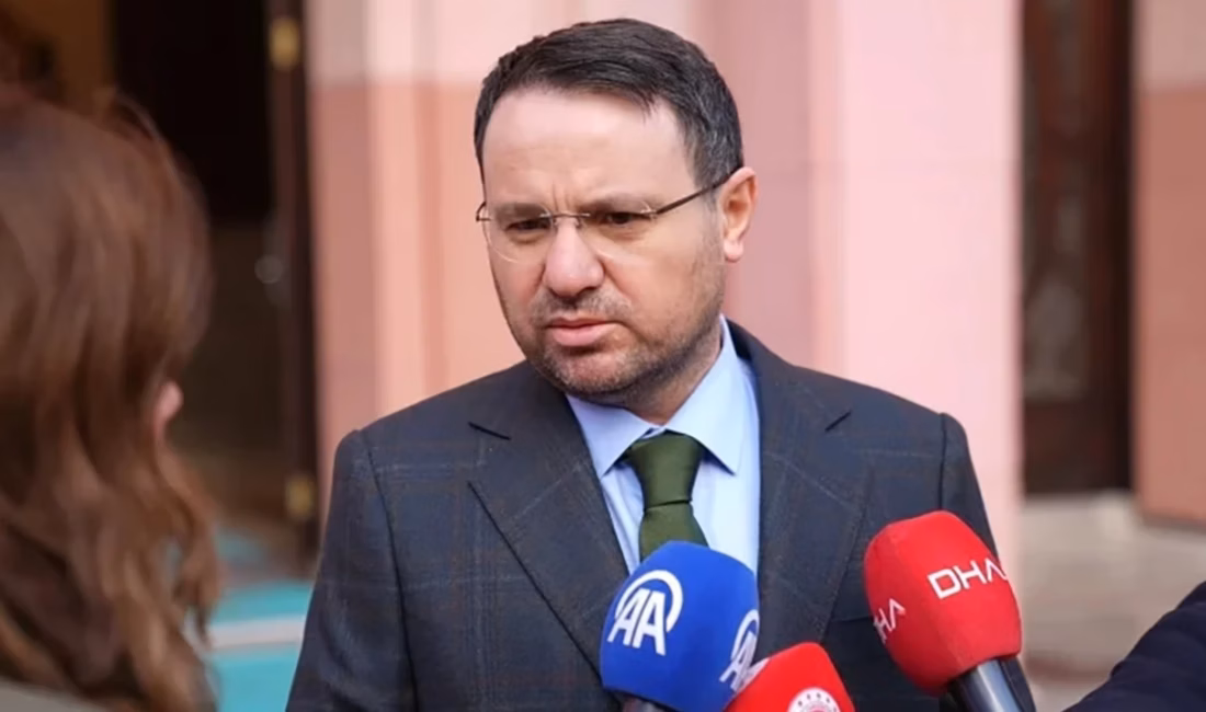 Adalet Bakanı Akın Gürlek, yasa dışı bahis ve şike soruşturmalarının