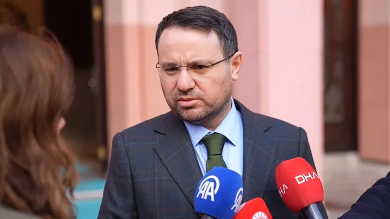 Adalet Bakanı Akın Gürlek, yasa dışı bahis ve şike soruşturmalarının