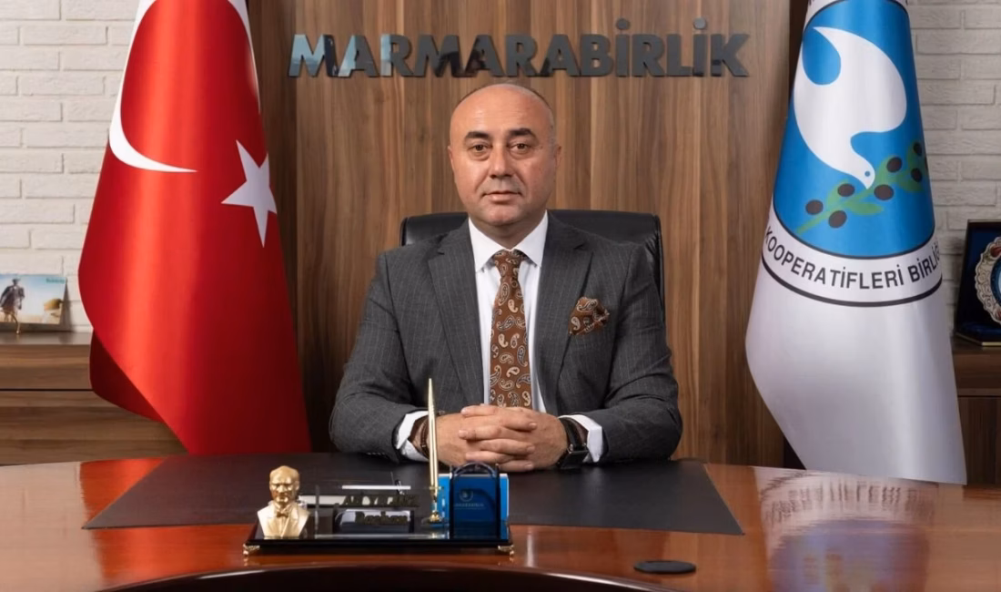 Marmarabirlik, 2026-2027 ürün alım kampanyası öncesinde üreticilerden rekolte beyanlarını almaya