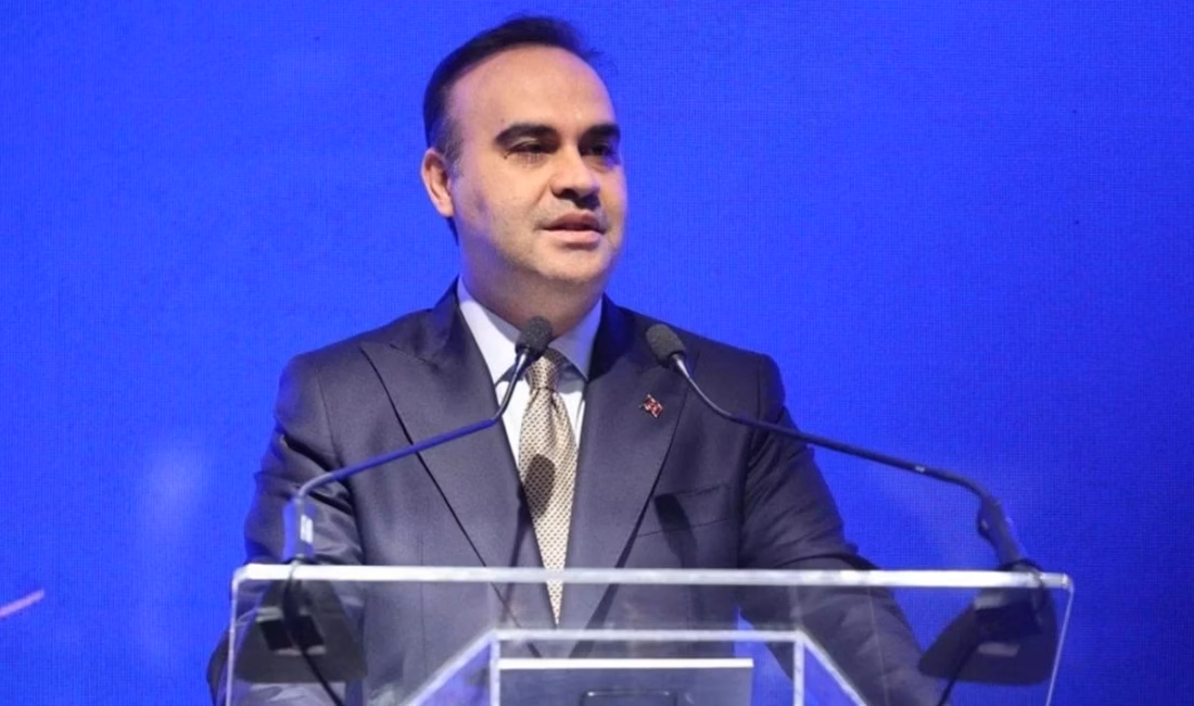 Sanayi ve Teknoloji Bakanı Mehmet Fatih Kacır, 2026 yılının başından