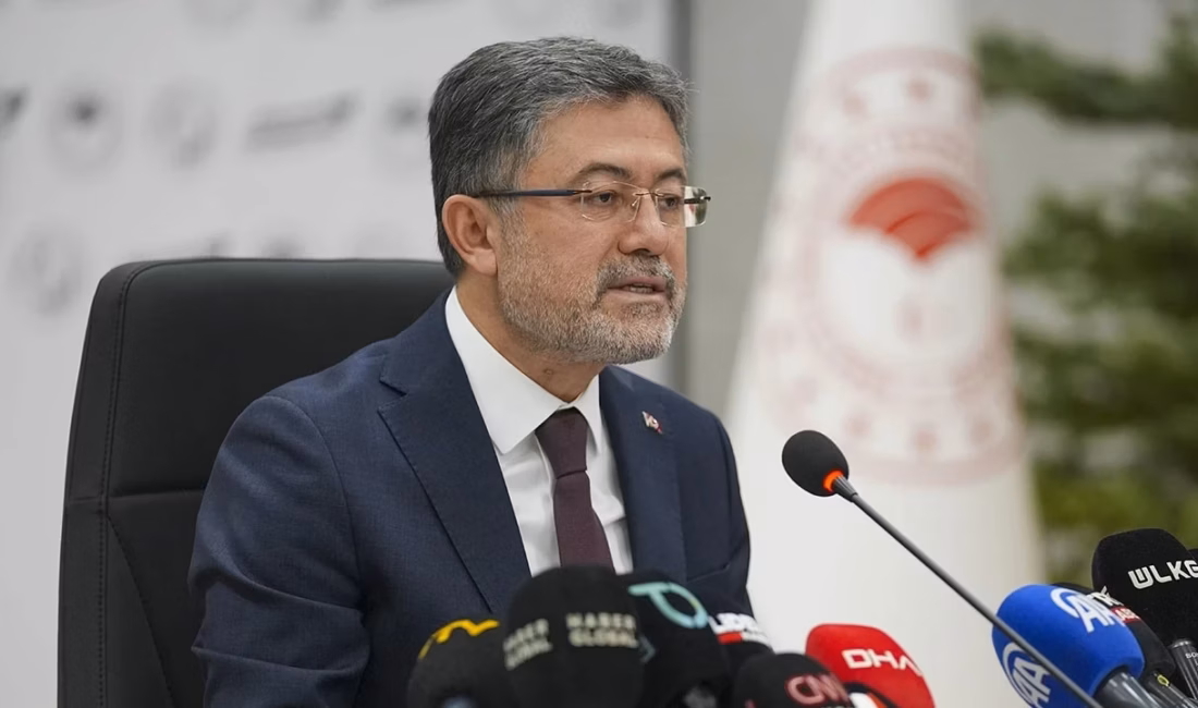 Tarım ve Orman Bakanı İbrahim Yumaklı, Rusya ile yapılan görüşmelerde