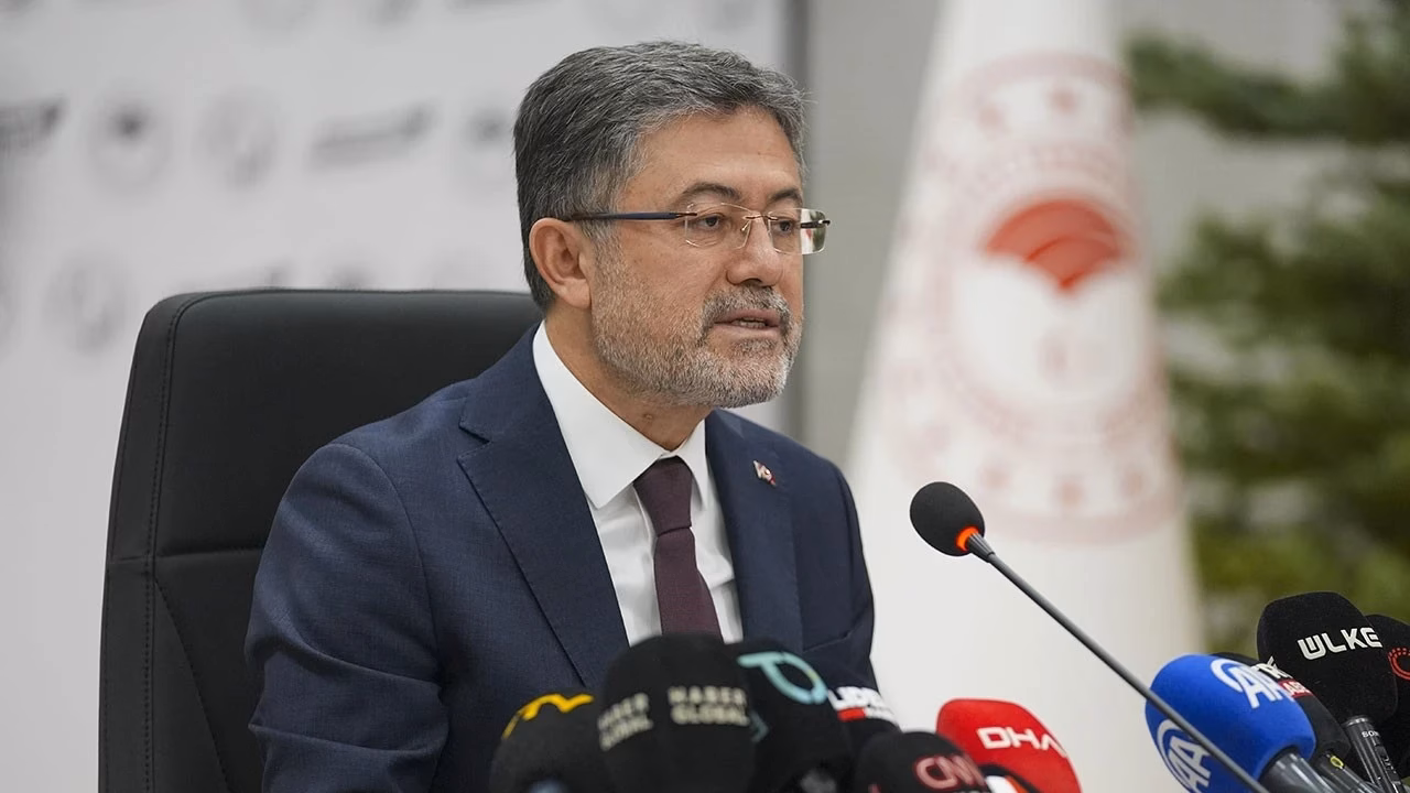 Tarım ve Orman Bakanı İbrahim Yumaklı, Rusya ile yapılan görüşmelerde
