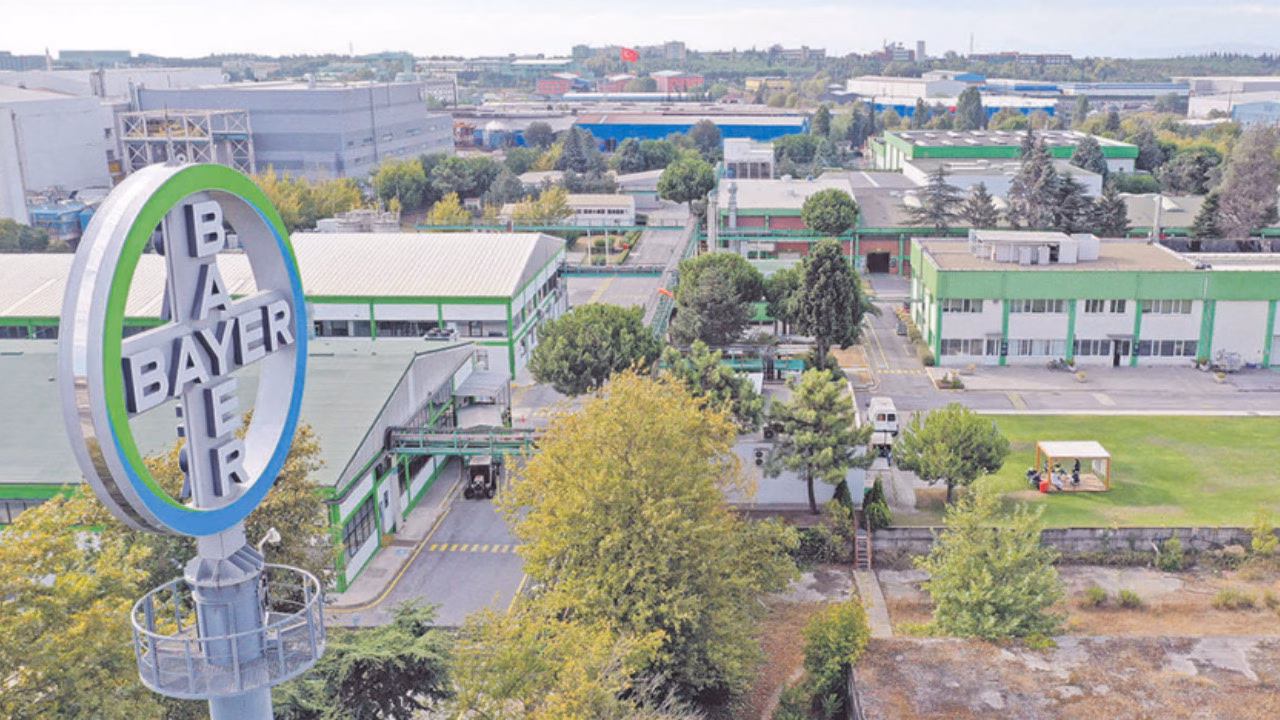 Bayer, Gebze’deki bitki koruma ürünleri tesisindeki faaliyetlerini 2027 yılı sonunda