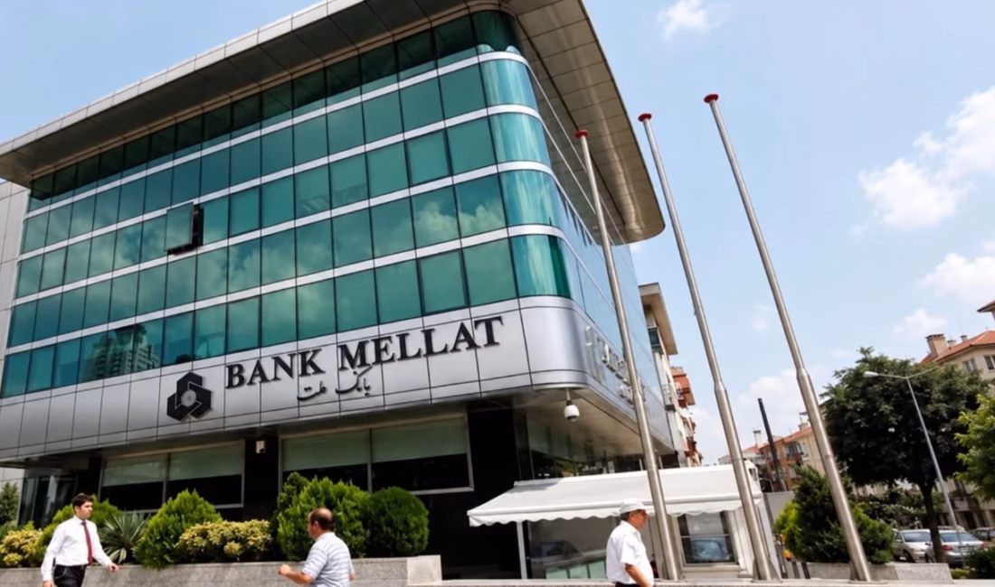 Bankacılık Düzenleme ve Denetleme Kurulu (BDDK), İran merkezli Bank Mellat’ın