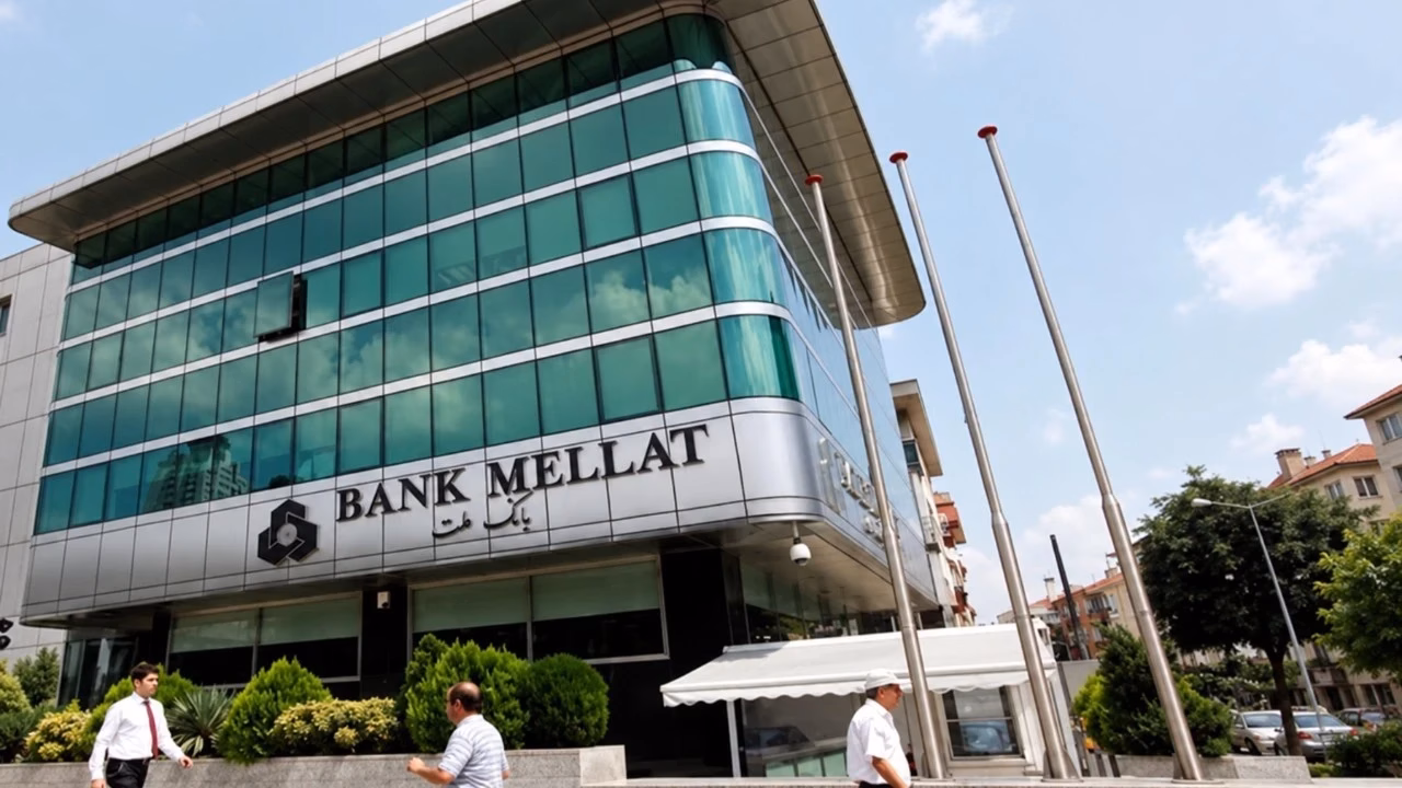 Bankacılık Düzenleme ve Denetleme Kurulu (BDDK), İran merkezli Bank Mellat’ın