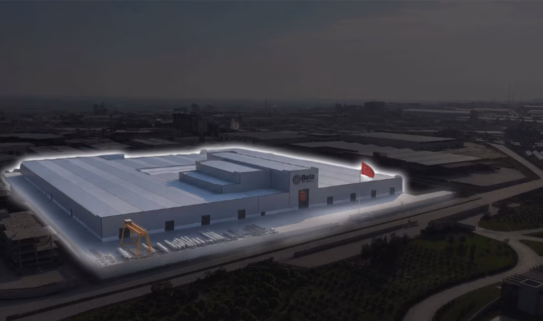 Beta Enerji, 2025 yılında gerçekleştirdiği 211,5 milyon TL’lik Ar-Ge harcamasıyla
