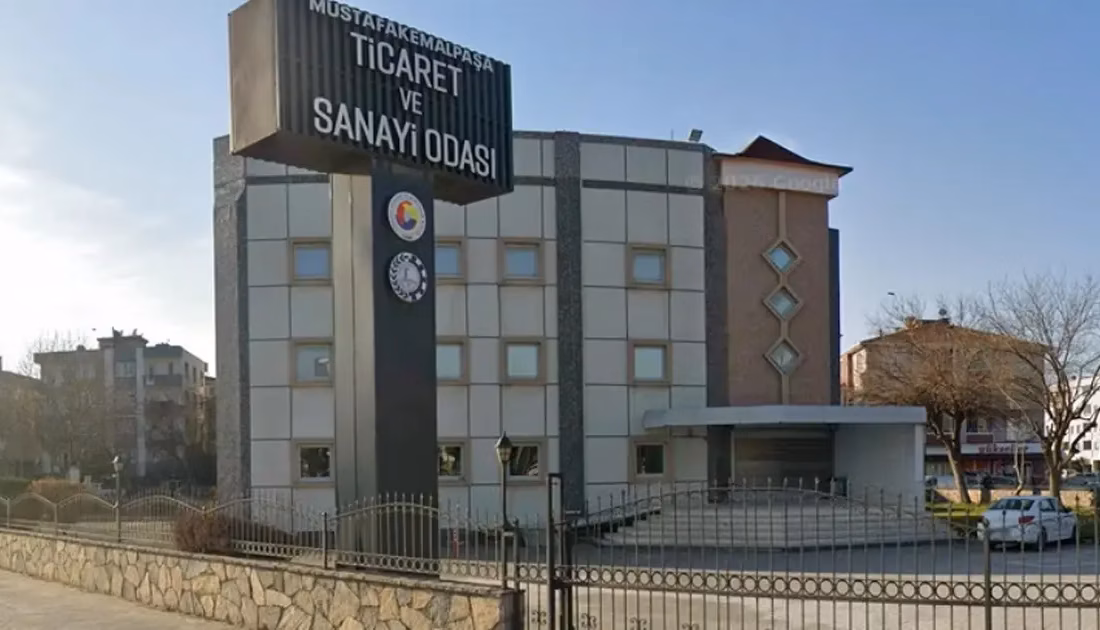 Mustafakemalpaşa Ticaret ve Sanayi Odası’nın meslek komiteleri ve oda meclisi