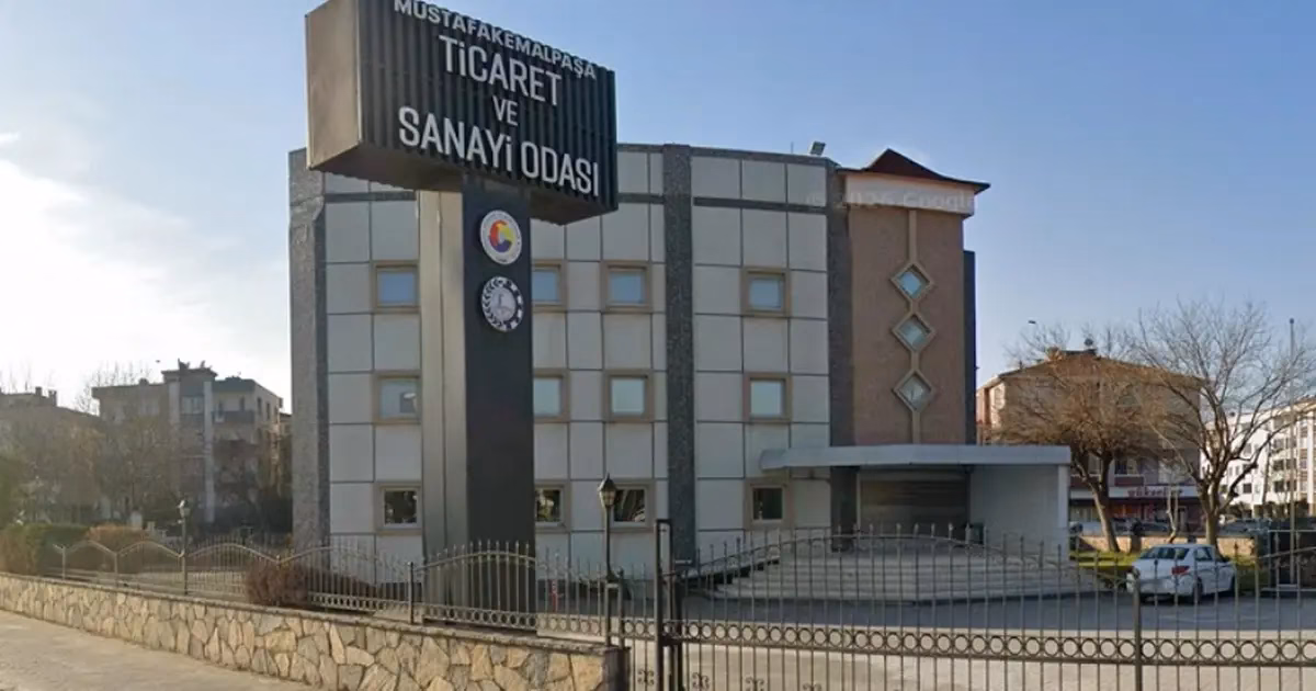 Mustafakemalpaşa Ticaret ve Sanayi Odası’nın meslek komiteleri ve oda meclisi