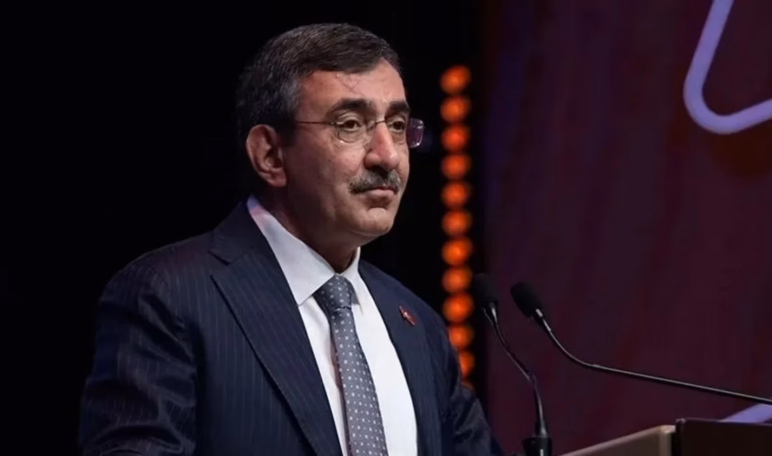 Cumhurbaşkanı Yardımcısı Cevdet Yılmaz, Türkiye'nin savunma sanayisindeki gelişimi “tam anlamıyla