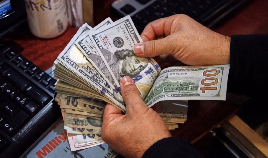Türkiye Cumhuriyet Merkez Bankası verilerine göre, Türkiye’nin yurt dışı varlıkları