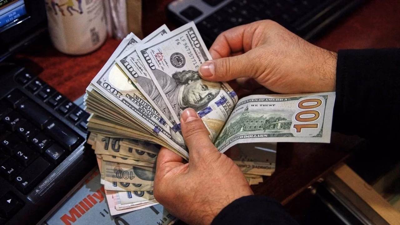 Türkiye Cumhuriyet Merkez Bankası verilerine göre, Türkiye’nin yurt dışı varlıkları