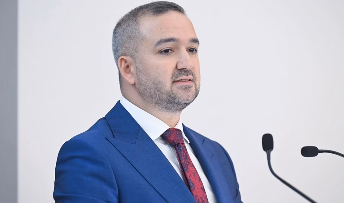 TCMB Başkanı Fatih Karahan, New York'ta yaptığı sunumda, daha zorlu