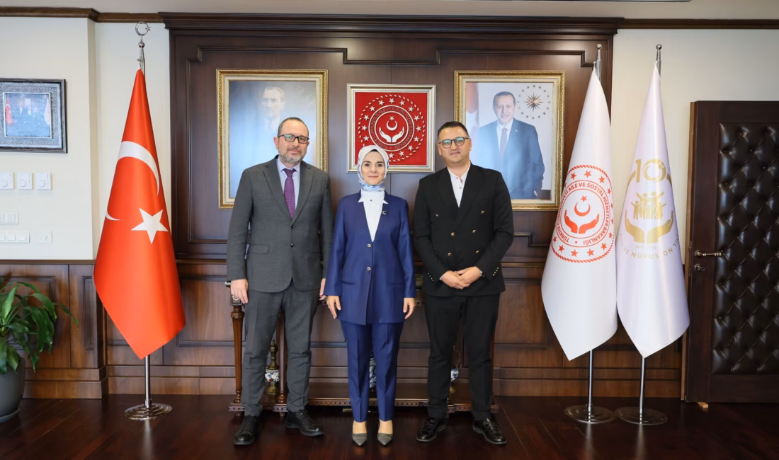 Aile ve Sosyal Hizmetler Bakanlığı ile Gastronomi Turizmi Derneği arasında