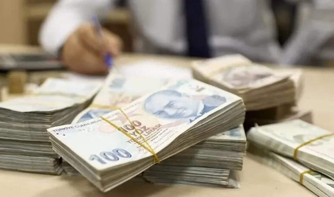 Hazine alacakları 31 Ağustos itibarıyla 256,2 milyar lira olurken, stokun