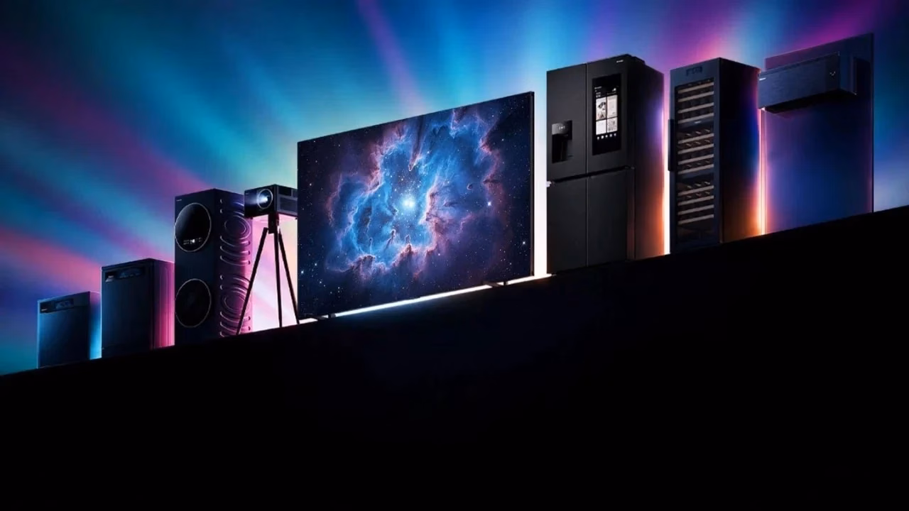 Tüketici elektroniği ve beyaz eşya şirketi Hisense, yapay zekâ destekli