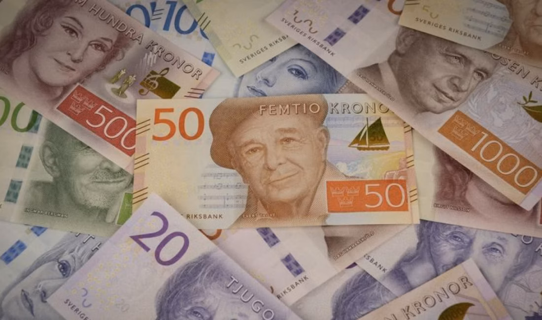 İsveç Merkez Bankası (Riksbank), politika faizini yüzde 1,75’te sabit bıraktı.