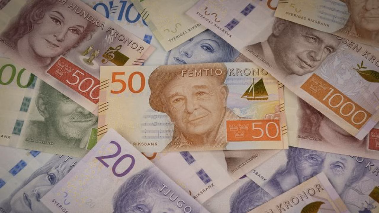 İsveç Merkez Bankası (Riksbank), politika faizini yüzde 1,75’te sabit bıraktı.