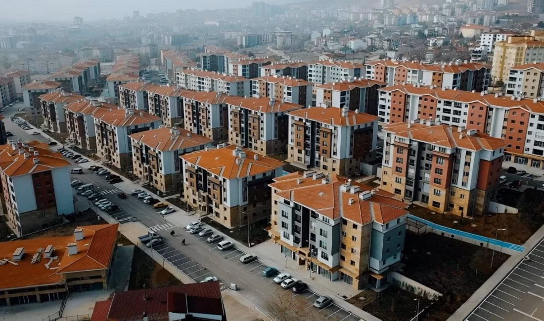 TCMB verilerine göre Konut Fiyat Endeksi, Ağustos 2026’da aylık yüzde