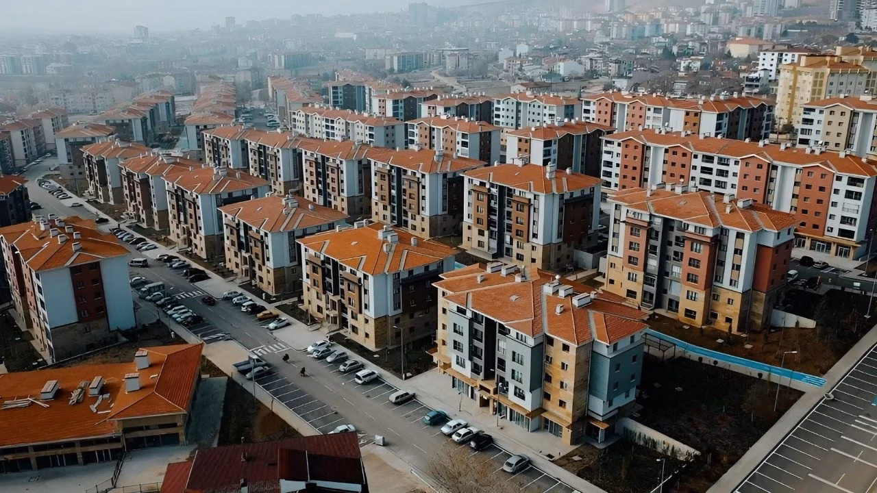 TCMB verilerine göre Konut Fiyat Endeksi, Ağustos 2026’da aylık yüzde
