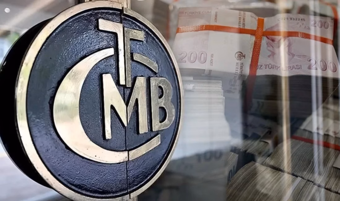 Türkiye Cumhuriyet Merkez Bankası (TCMB), finansal piyasalardaki son gelişmelerin ardından