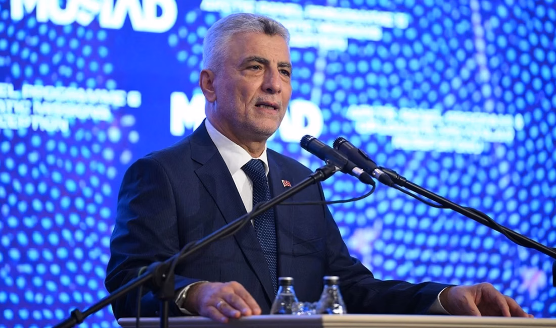 Ticaret Bakanı Ömer Bolat, küresel ticarette artan korumacılık ve ayrıştırıcı
